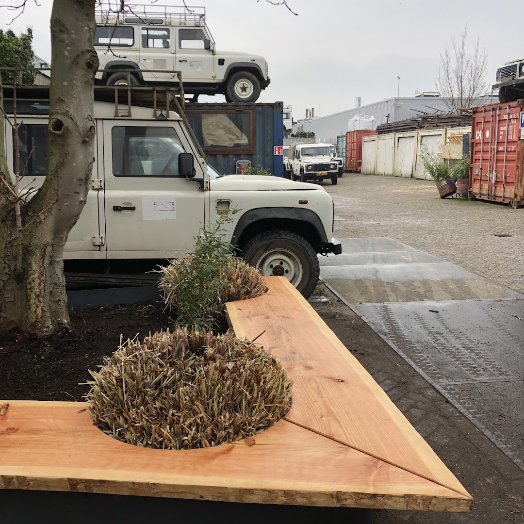 Thomas Meijer Timmerwerken & Meubels — Foto’s 8