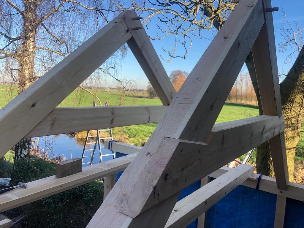 Thomas Meijer Timmerwerken & Meubels — Foto’s 12